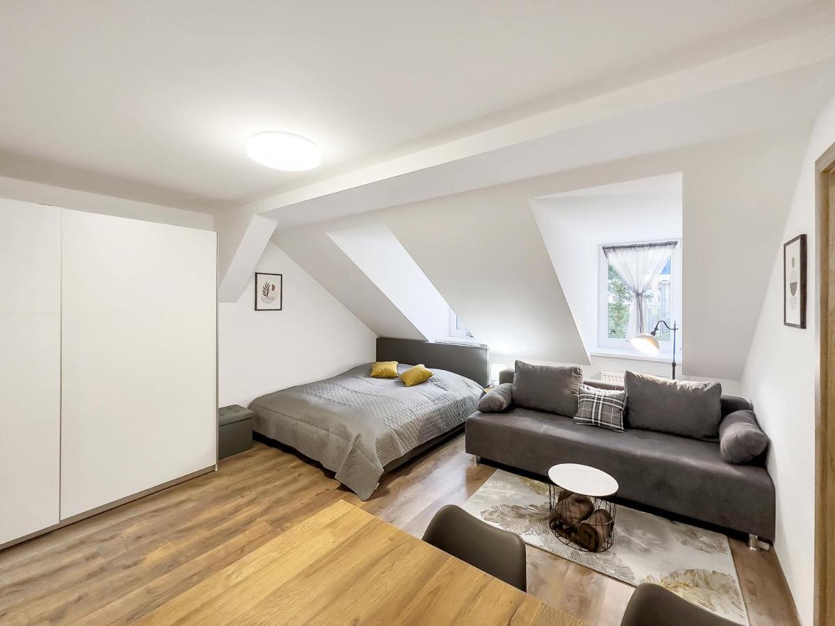 Apartment Katrin 2 Karlsbad Buitenkant foto