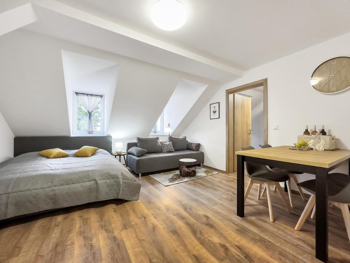 Apartment Katrin 2 Karlsbad Buitenkant foto