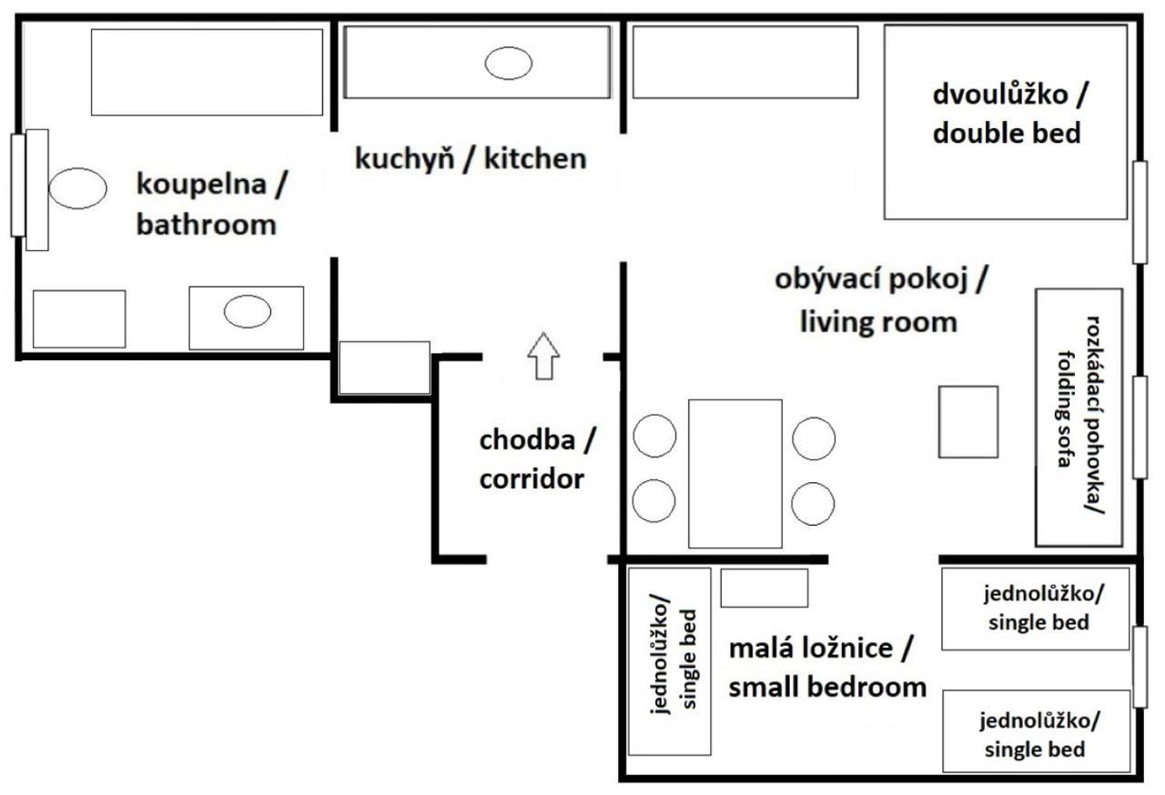 Apartment Katrin 2 Karlsbad Buitenkant foto